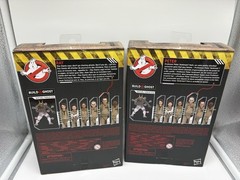 Hasbro Ghostbusters Plasma Series: Afterlife Peter Venkman & Stantz Figure Lot