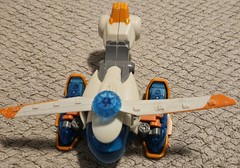 Transformers Rescue Bots Blades 6.5 Inches Long