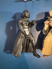 RARE LFL Star Wars Action Figures Includes 1977, 1980, 2000, 2001, 2005 And More