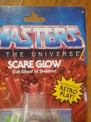 Masters of the Universe Origins Scare Glow Action Figure