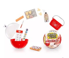 MGA Miniverse Target Food (2 pieces) not available in Japan TARGET MAKE IT MINI
