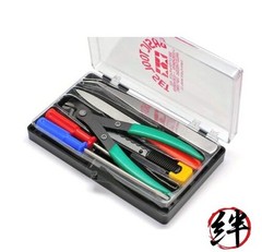 Tamiya Craft Tool Series No.16 Basic Tool Set Plastic Model Tool 74016