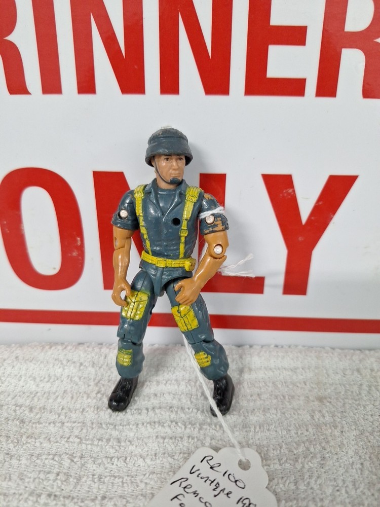 Remco U.S. Forces: Defenders Of Peace Protector US 3 1986