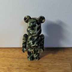 100% medicom Bearbrick Assortment of 5 characters