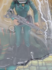 CAPTAIN GLENN MOTU C Masters of the Universe Classics Queen Marlena figure Matty