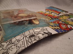 Vtg. 1989 Tom & Jerry Fully Poseable Collectible
