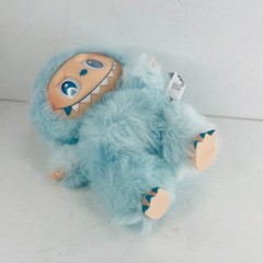 POP MART Labubu The Monsters Big Into Energy Hope Plush Doll Sealed Bag Open Box
