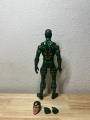 Marvel Legends Multiple Man X-Men Retro Card Action Figure