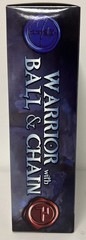 Harvinger Studios Savage Crucible: Frazetta’s Warrior With Ball & Chain