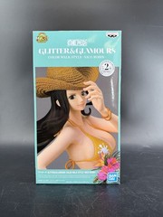 Banpresto One Piece Nico Robin Color Walk Style Figure New