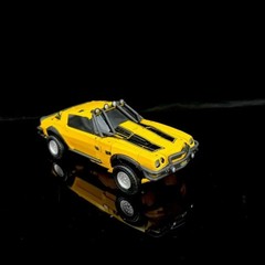 New Brave Troops BTT-01 Rise of Beasts Yellow Bee Action Figure