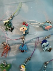 Tokidoki Frenzies Lot Of 24 With 1st Edition And Ultra Rare