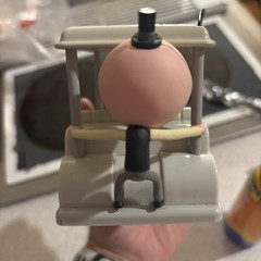 Jazwares – Cartoon Network Regular Show RC Golf Cart Figure