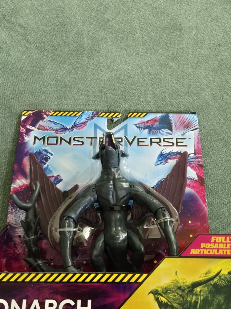MonsterVerse ION DRAGON Monarch Legacy Of Monsters 6″ Figure Godzilla 2026