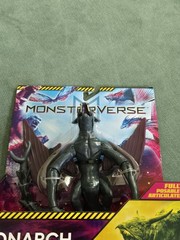 MonsterVerse ION DRAGON Monarch Legacy Of Monsters 6″ Figure Godzilla 2026