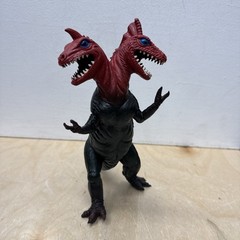 VtG Double Headed Dragon Dinosaur Figure Toy Monster Figurine