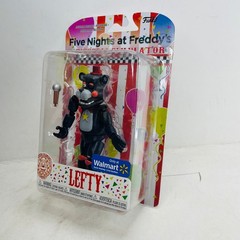 Five Nights at Freddy’s Pizzeria Simulator Lefty Figure Walmart Returns/Open Box