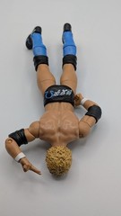 2024 AEW ROH Ring of Honor Kenny Omega Figure Jazwares Vault Exclusive LE 1/5000