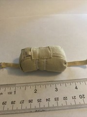 GI JOE – SATCHEL/BAG – 12″ Action Figures JS1114