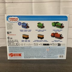 Thomas & Friends 2025 Sodor Adventure Pack w/ Exclusive Thomas Metal New in Box!