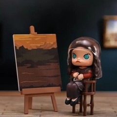 Molly Imaginary Wandering Series Figures Confirmed Blind Box Toy Gift Authentic!