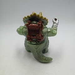 Stone Hurling Beast Triceratops Trendmasters Extreme Dinosaurs KO Vintage