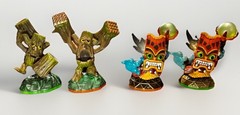 Skylanders Spyro’s Adventure Assorted Figurines To Choose From!