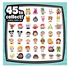 Brand New Disney Doorables Series 6,8,9 & 10 – Pick Your Characters