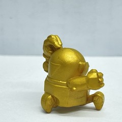 Mr. Beast Lab JACK POT BUTTON Atomic Series Special Edition Beast Icons -GOLD