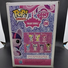 Funko My Little Pony Twilight Sparkle 06 Pop! Vinyl Toys R Us Exclusive