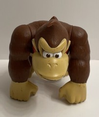 Super Mario Donkey Kong 2009 Nintendo 5 1/2 Inches Action Figure