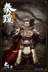 303TOYS General Qin Qiong 1/6 Action Figure Collectible Doll Model IN STOCK