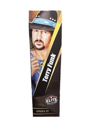 WWE Elite Legends Collection Terry Funk Red Shirt Chase Variant Series #27 NEW