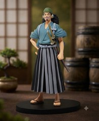 ONE PIECE THE GRANDLINE MEN WANO KUNI VOL. 6 USOPP FIGURE