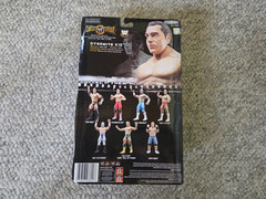 JAKKS Pacific WWE / WWF Classic Superstars DYNAMITE KID