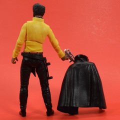 Star Wars Black Series 6″ #65 SOLO Lando Calrissian As Shown B12
