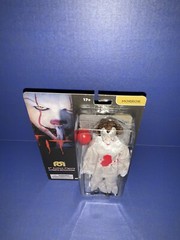 Mego Pennywise 8″ Figure Horror It Movie Stephen King New