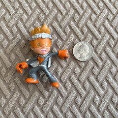 Ninja Kidz TV Series 2.5″ Action Figure Toy