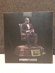 Iron Studios The Godfather Don Vito Corleone 1:10 Art Scale Statue MINT IN OPEN