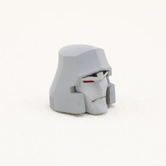 Upgrade Kit For SS86 Megatank Head Shoulder Chest Armor Weapon Arm Cannon