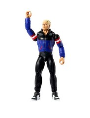 Mattel WWE Main Event Series 165 Cody Rhodes Action Figure Wrestling Plastic