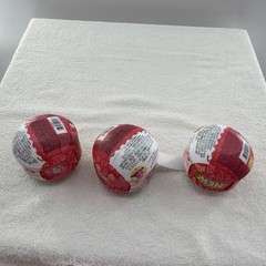 MGA Miniverse Series 1 Make It Mini Lifestyle -Set of 3 Sealed Collectible Balls