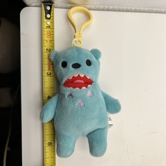 Bakeneko Bob’s Burgers Fever Dream Series Plush Dangler Clips