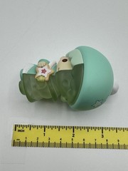 Mighty Jaxx Kandy X Sanrio Snowy Dreams Little Twin Stars Kiki 3″ Figure NO BASE