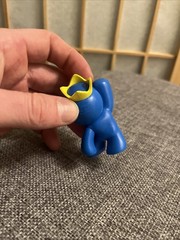 Rainbow friends blind bag figure SERIES 2 blue Roy Mojo open pack 2.5”