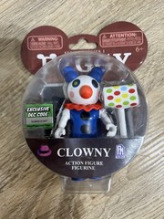 PIGGY Clowny Articulated 3.5″ Action Figure Series 1 New in Package