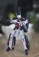 Valkyrie Factory 1/60 Macross Arcadia VF-1S Itizyou Hikaru Painted Model Toy