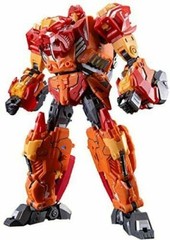 Cang-Toys Firmament Ferocious Land Bull Kinglion Thorgorill Hugerhino 01- 08 USA