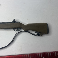 1/6 Scale WWII US M1 Rifle
