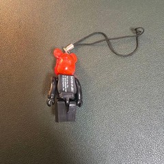 BE@RBRICK Red Dead Redemption Strap
